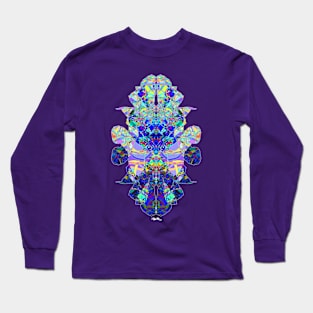 psychedelic fantasy Long Sleeve T-Shirt